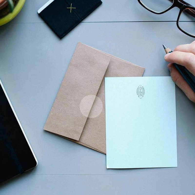 Clear Package Seals - 1000 Labels per Roll, Round Circle