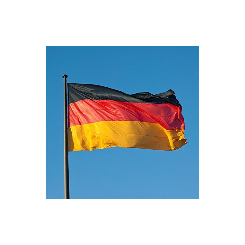 Germany Flag 5ft x 3ft