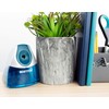 Bostitch Personal Electric Pencil Sharpener, Blue (EPS4-BLUE)