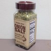 Trader Joe's Onion Salt (Pack of 2)