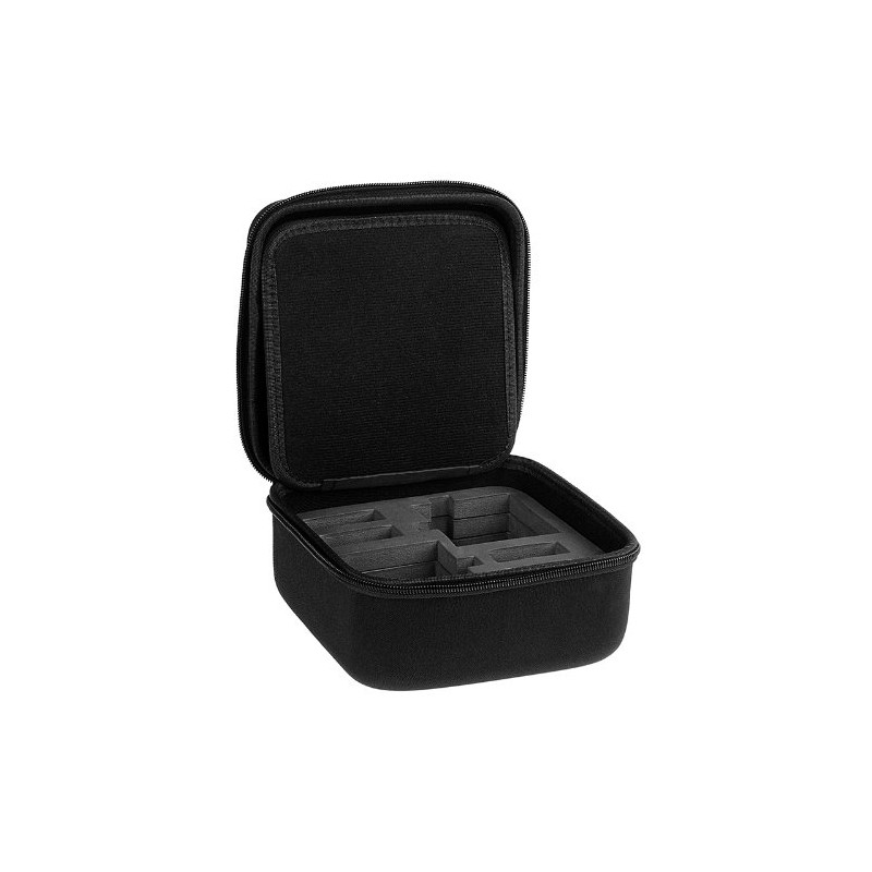 Fotodiox GoTough CamCase Double Black Kit with Carrying Case and