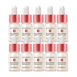 Centellian24 Expert Madeca Melacapture Ampoule Pro 10ml x 10 / 센텔리안24 엑스퍼트 마데카 멜라캡처 앰플 프로 10ml 10개