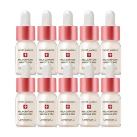 Centellian24 Expert Madeca Melacapture Ampoule Pro 10ml x 10 / 센텔리안24 엑스퍼트 마데카 멜라캡처 앰플 프로 10ml 10개