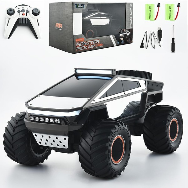 Remote Control Car, Hobby RC Car, 36 KPH High-Speed 4WD