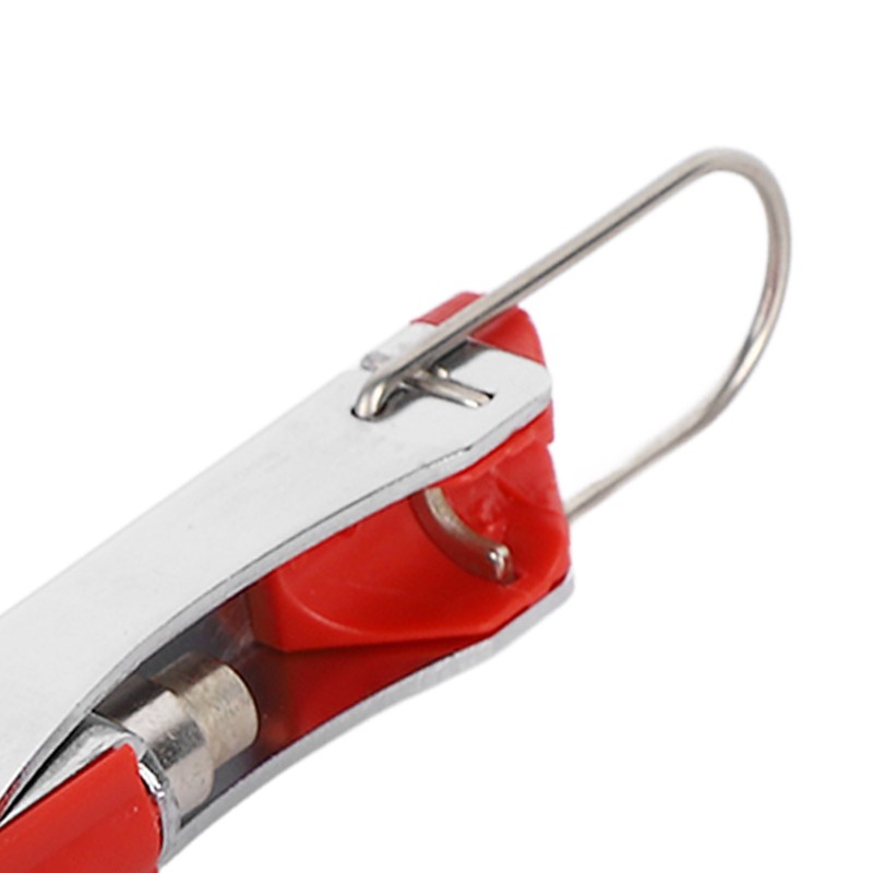 Coaxial Cable Crimping Tool Kit Tool Steel Cable Crimper and