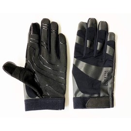 [Towa Corporation] EXTRAGUARD EG-006 LL Size 《Special Stretch Fabric for a High Quality Fit, New Feeling》 Black