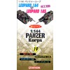 1/144 パンツァーコープ 19 LEOPARD 1A4 & LEOPARD 1A5