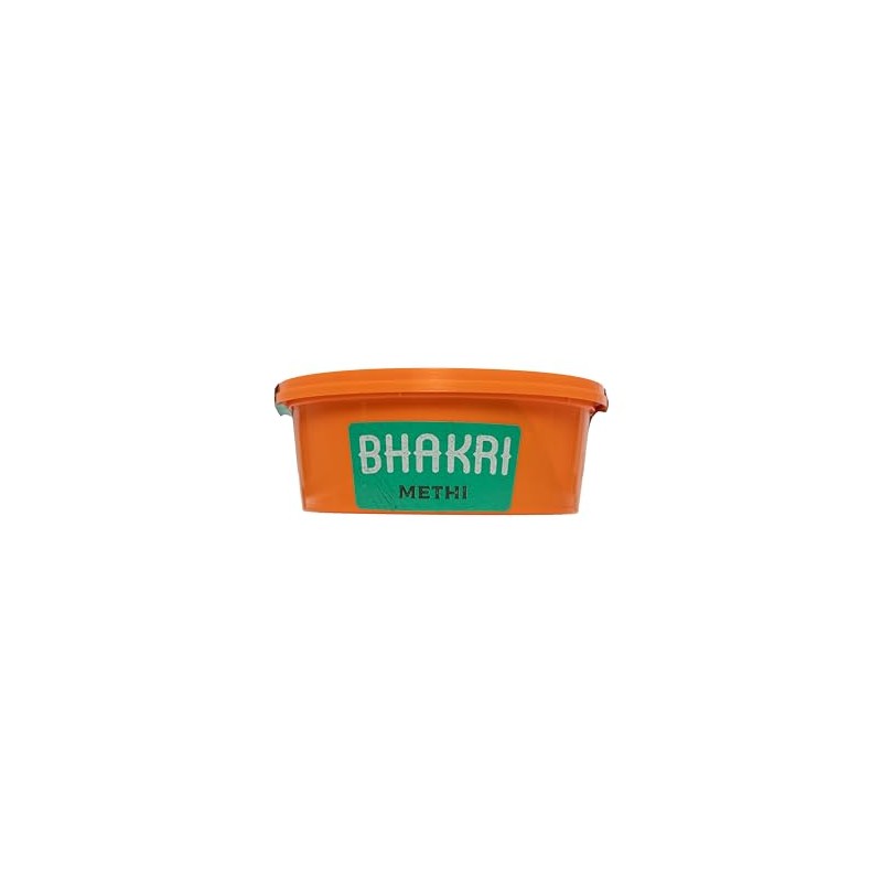 Methi Bhakri (7oz)