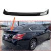 MUTUSAISI Rear Trunk Lip Spoiler OEM Factory Style Wing Compatible