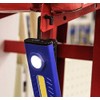 Lighthouse Torches L/HEM5BLUE LED Blue Mini Lamp - Dimmable Spotlight