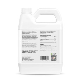 Boca Hydro Organic Tomato Cal Calcium Supplement for Tomato Peppers & Vegetables - 32 Oz