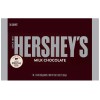 Hershey'S Milk Chocolate, 1.55 Oz, 36-Count