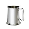 Wentworth Pewter - Plain Standard 1 Pint Pewter Tankard