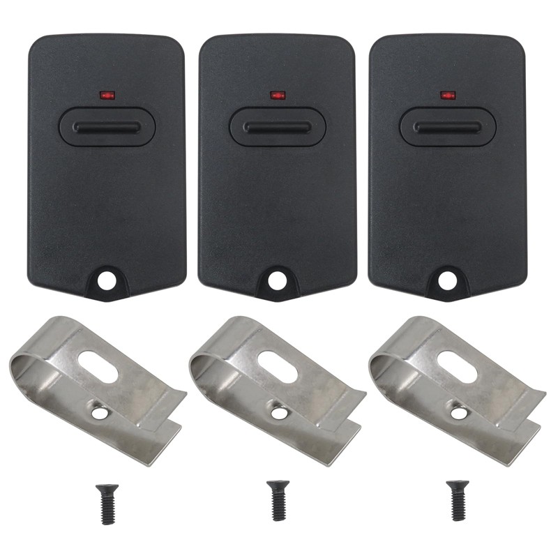 BGEHHCY Upgraded 3-Pack RB741 Remote Transmitter - Fit for Mighty