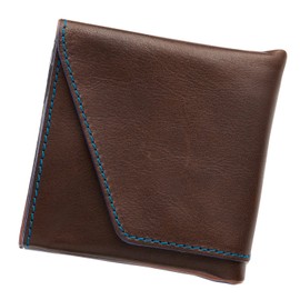 abrAsus Travel Wallet - brown -