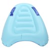 Inflatable Surfboard Portable Floating Board Swimming Board for Pool Children