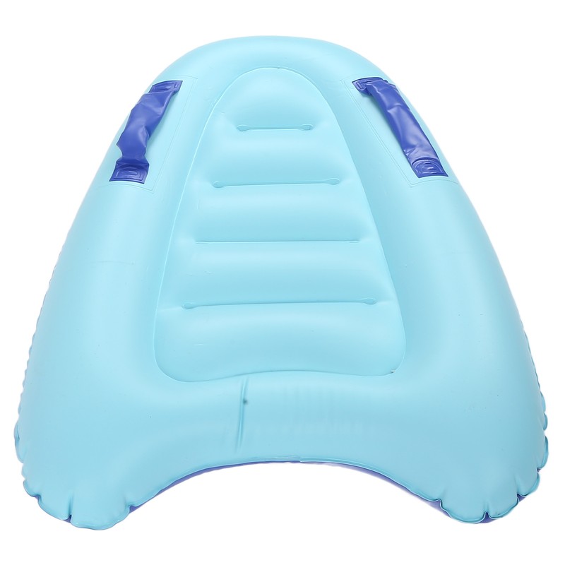 Inflatable Surfboard Portable Floating Board Swimming Board for Pool Children