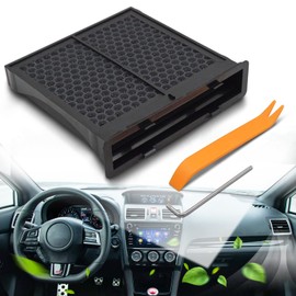 Premium HEPA Cabin Air Filter Upgraded Air Filter with Activated Carbon for Subaru Crosstrek 2016-2017, Forester 2009-2018, Impreza 2008-2016, WRX/WRX STI 2013-2021, XV Crosstrek 2013-2015 CF10930