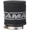 Ramair Filters MR-006 Motorcycle Pod Air Filter, Black/Charcoal, 48 mm