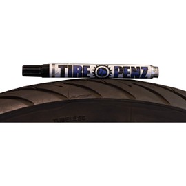 Tire Penz PEN-BLUE Tire Pen - Blue