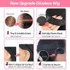 Wear and Go Glueless Wig Human Hair Pre Plucked Pre