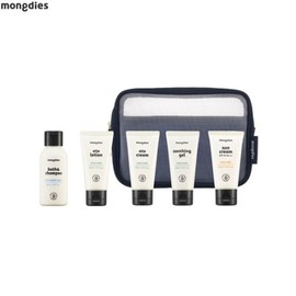 MONGDIES Skin Care Travel kit 6items