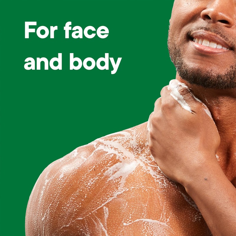 Irish Spring Mens Body Wash, Moisture Blast Body Wash for