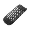 Qiilu Heat Protection Plate, 2 Universal Motorcycle Exhaust Muffler Heat