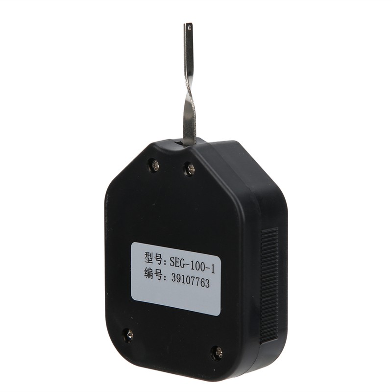 SEG‑100‑1 Gauge Tension Meter Single Needle Switch Dynamometer 100g for