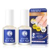 Mentholatum Hand Veil Beauty Premium Rich Nail Repair Coat x2