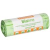 DEISS Bioline 18 Litre Biodegradable Bin Liners - Pack of