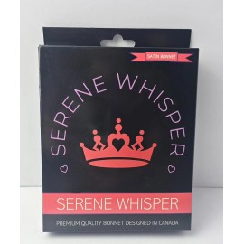 Satin Sleep Cap/Bonnet eye mask Curly Hair, Braids,Frizz,p