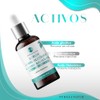 PUREZANATUR Serum facial cido gliclico Saliclico hidratante 50ml Suero antiedad
