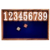 Engelhart - 350121 - Shut The Box for 2 Players