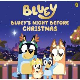 Blueys Night Before Christmas