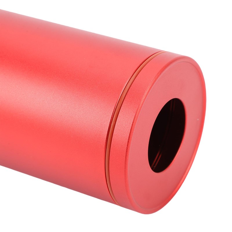 Jectse Compact Tissue Holder,Made of Aluminum Alloy for Car Cup