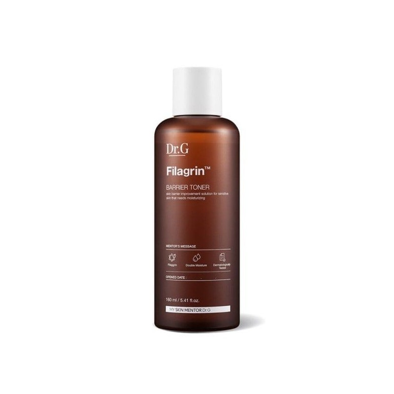 Dr.G Fila Green Barrier Toner 160ml / 닥터지 필라그린 배리어