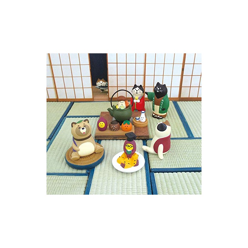 DECOLE ZTM-43572 Miniature Concombre Cat