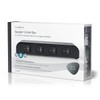 Nedis - Speaker control unit - 4 way - connection