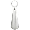 Columbus (columbus) Front Door Stopper, Shoes Power Cut, Small Silver