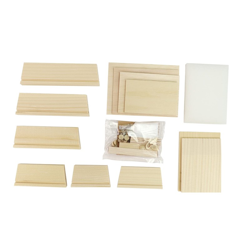 Kagaya Wooden Jump Box Trinket Box