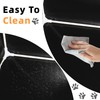 Dmnnlp Dog Pee Pad Holder with High Walls 35"x29"x17.3" No-Splash