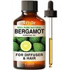 KUKKA essential oils Bergamot Essential Oil for Diffuser & Tea
