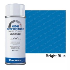 Aftermarket (QTY 2) Genie 1484, SPRAY PAINT, ,BRIGHT BLUE,GS1530 GS1532 GS1930 GS1932