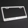 KA DEPOT Range Rover Laser Engraved Stainless Steel License Plate