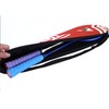 Professional Badminton Racket Bag - (Holds up to 2 Racquets