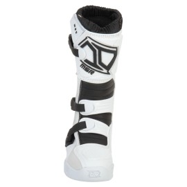 MSR™ Youth M3X Motocross / Dirt Bike Boots Size 7 White