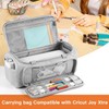 IVODEELA Carrying Case Compatible with Cricut Joy Xtra Smart Cutting