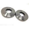 2x Stainless Steel Cover Rosette Railing Tube Diameter 104 x