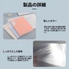 A4 File Clearbook Clear Pocket, 20/30/40/60/80/100 Sheets,A4 Pockets Stationary Document